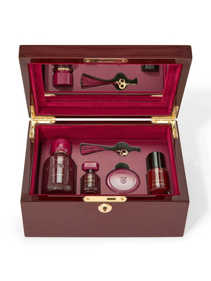 4 Pieces Very Sexy Gift Set ft. Full-Sized Eau de Parfum with Reusable Jewelry Box