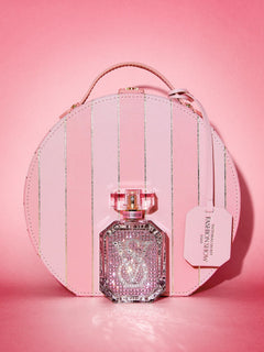 Bombshell Runway Swarovski® Crystal-Encrusted
