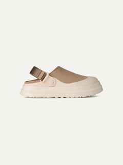 UGG GoldenGlow Canvas Women's Clog