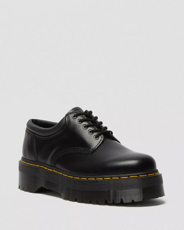 Dr. Martens 8053 Women's Leather Platform Shoes