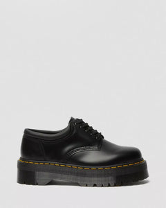 Dr. Martens 8053 Women's Leather Platform Shoes