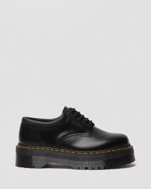 Dr. Martens 8053 Women's Leather Platform Shoes