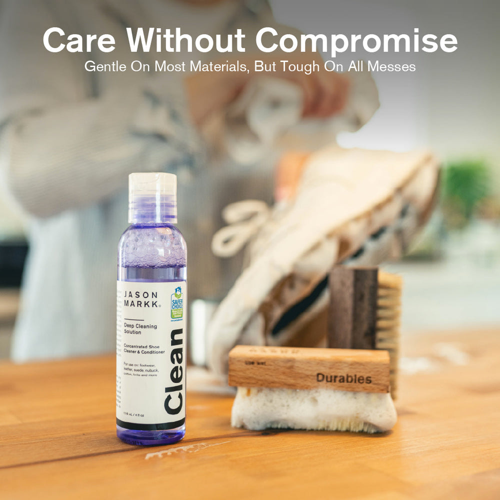 Jason Markk Essential Shoe Cleaning Kit