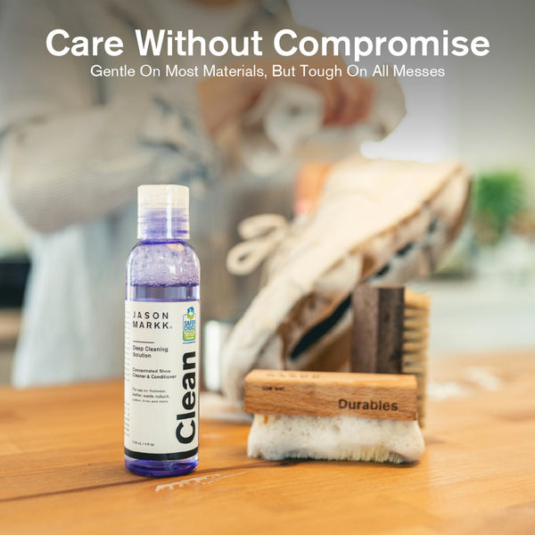 Jason Markk Essential Shoe Cleaning Kit