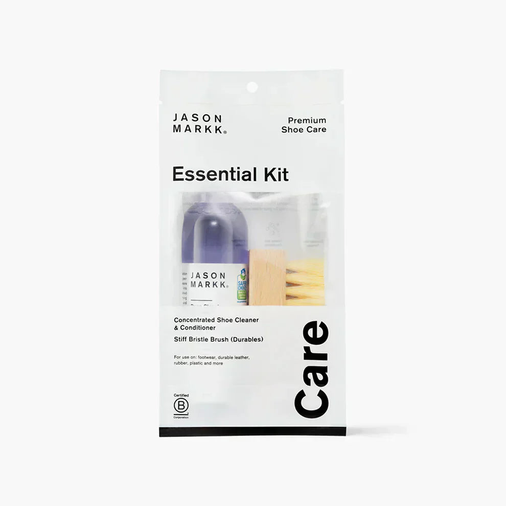 Jason Markk Essential Shoe Cleaning Kit