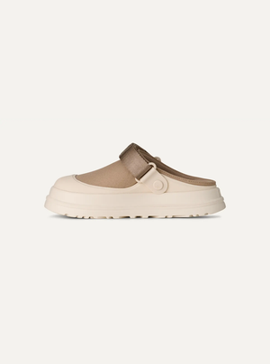 UGG GoldenGlow Canvas Women's Clog