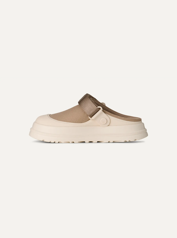 UGG GoldenGlow Canvas Women's Clog