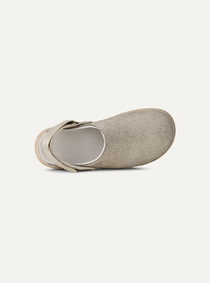 UGG Goldenstar Crackle Glide Women's Leather Clog