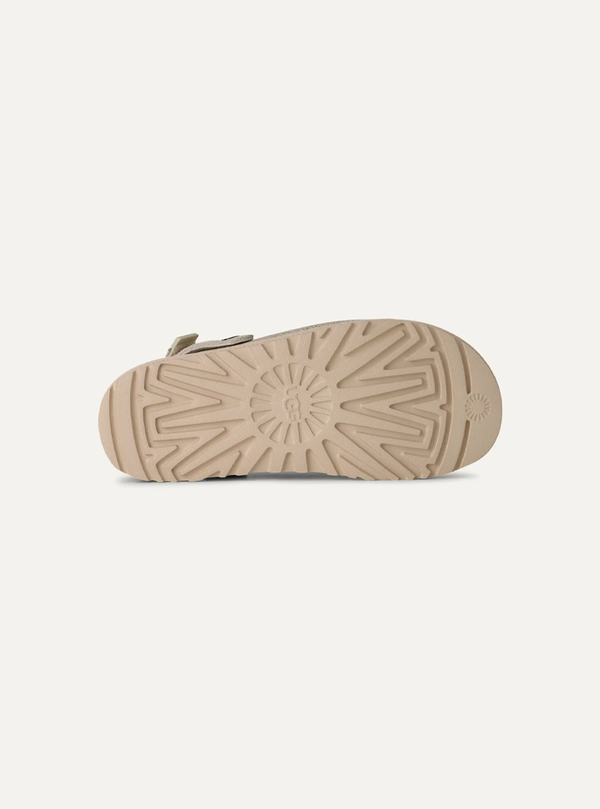 UGG Goldenstar Crackle Glide Women's Leather Clog