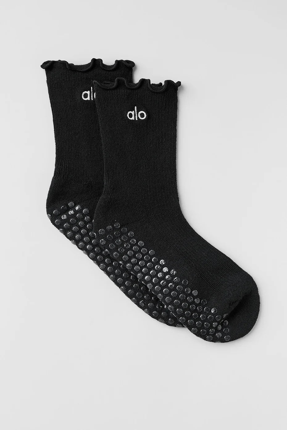 ALO Lettuce Edge Grip Sock
