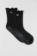 ALO Lettuce Edge Grip Sock