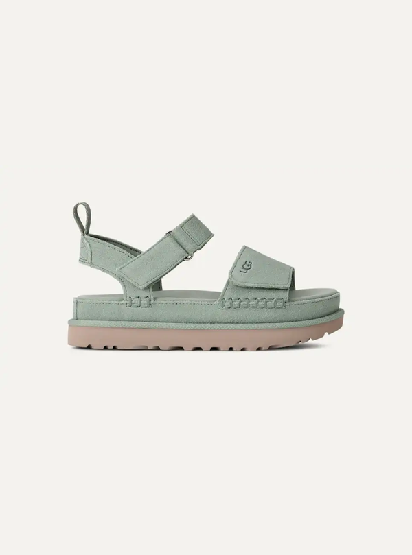 UGG Goldenstar Women's Suede Sandals