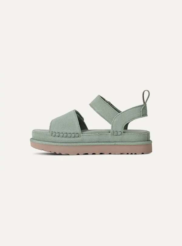 UGG Goldenstar Women's Suede Sandals