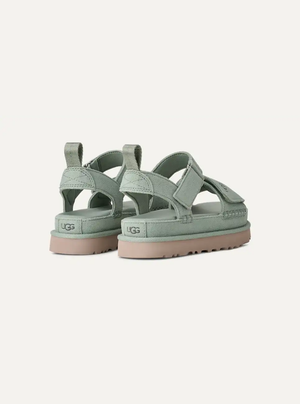 UGG Goldenstar Women's Suede Sandals