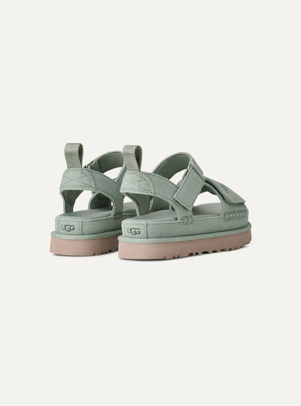 UGG Goldenstar Women's Suede Sandals