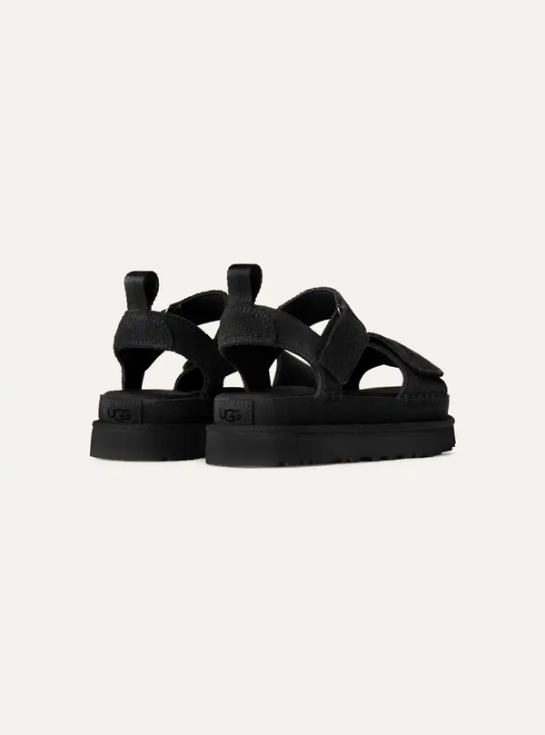 UGG Goldenstar Women's Suede Sandals