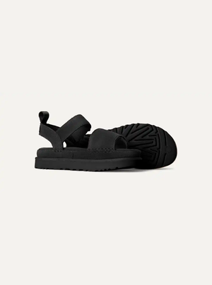 UGG Goldenstar Women's Suede Sandals