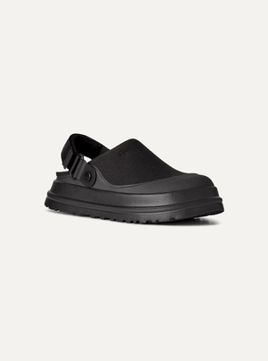 UGG GoldenGlow Canvas Women's Clog