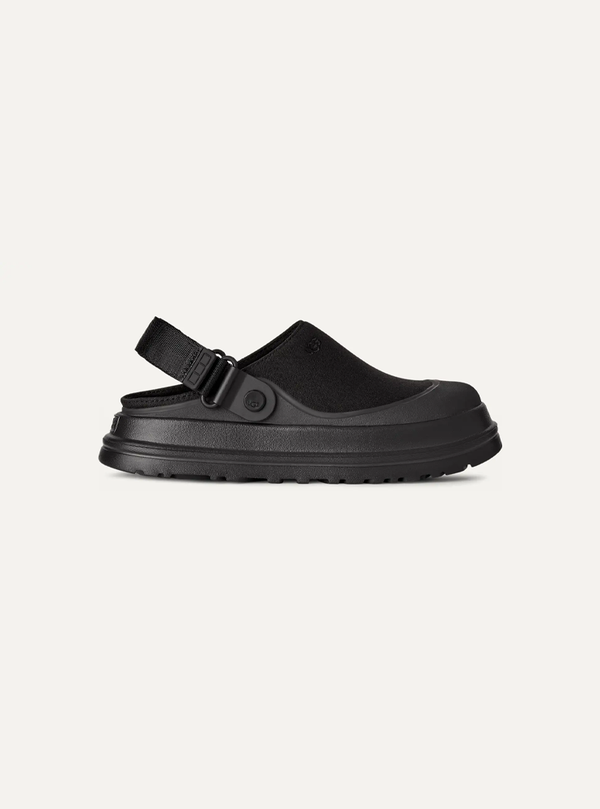 UGG GoldenGlow Canvas Women's Clog