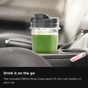Ninja Nutri-Blender Plus