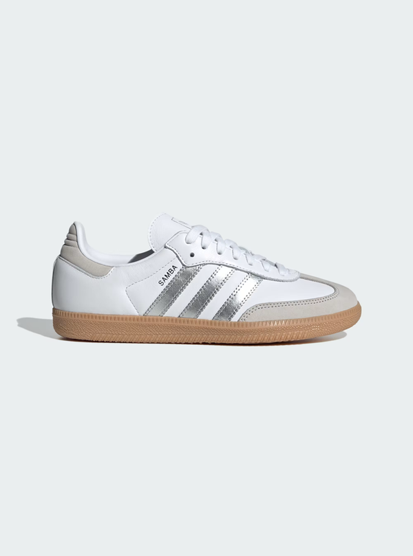 Adidas Samba OG Metallic Women's Trainers