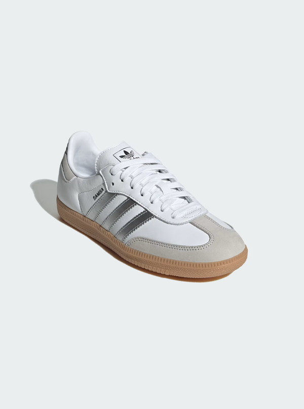 Adidas Samba OG Metallic Women's Trainers