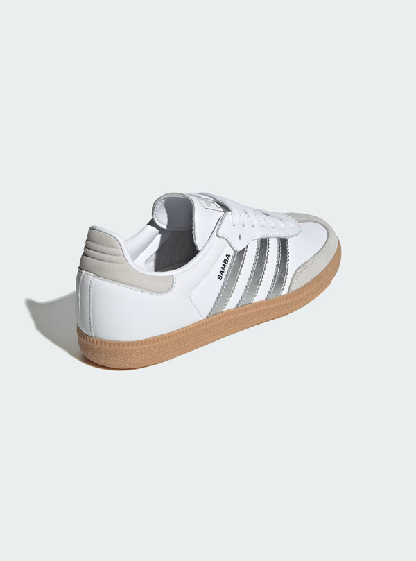 Adidas Samba OG Metallic Women's Trainers