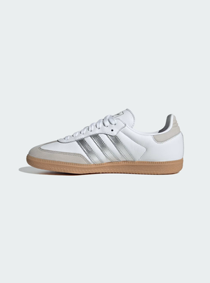 Adidas Samba OG Metallic Women's Trainers
