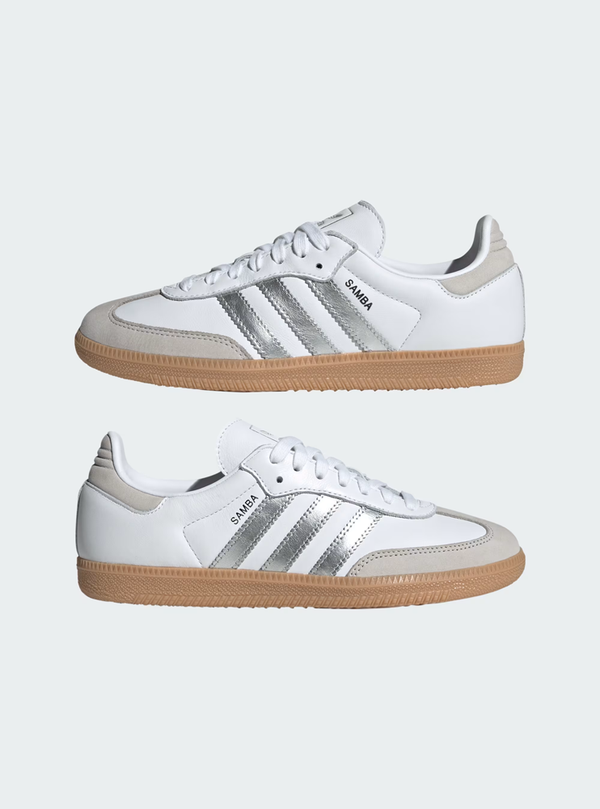 Adidas Samba OG Metallic Women's Trainers