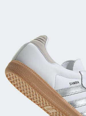 Adidas Samba OG Metallic Women's Trainers