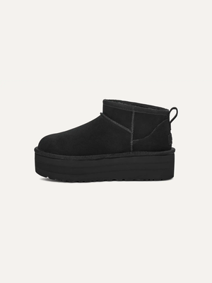 UGG Classic Ultra Mini Platform Women's Boots