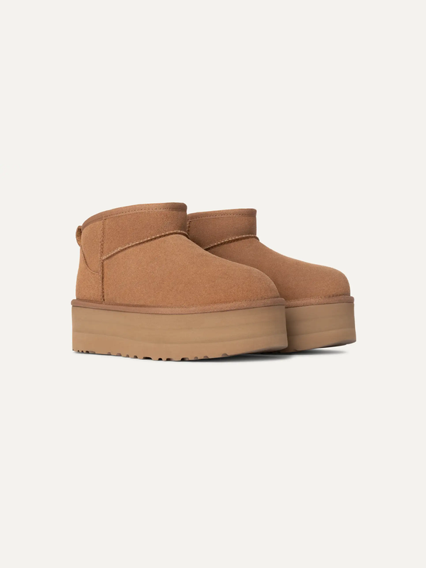 UGG Classic Ultra Mini Platform Women's Boots