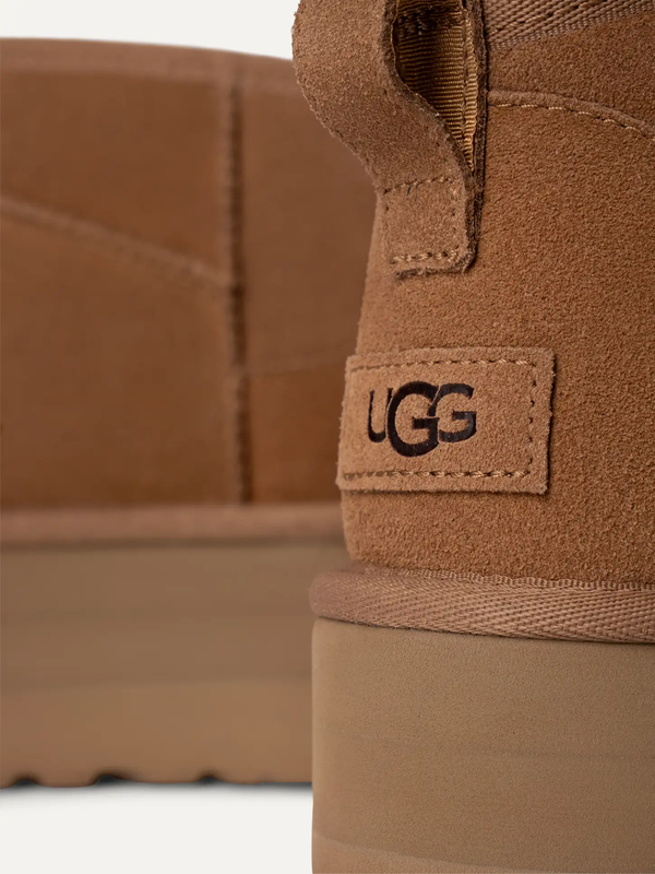 UGG Classic Ultra Mini Platform Women's Boots