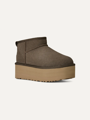 UGG Classic Ultra Mini Platform Women's Boots