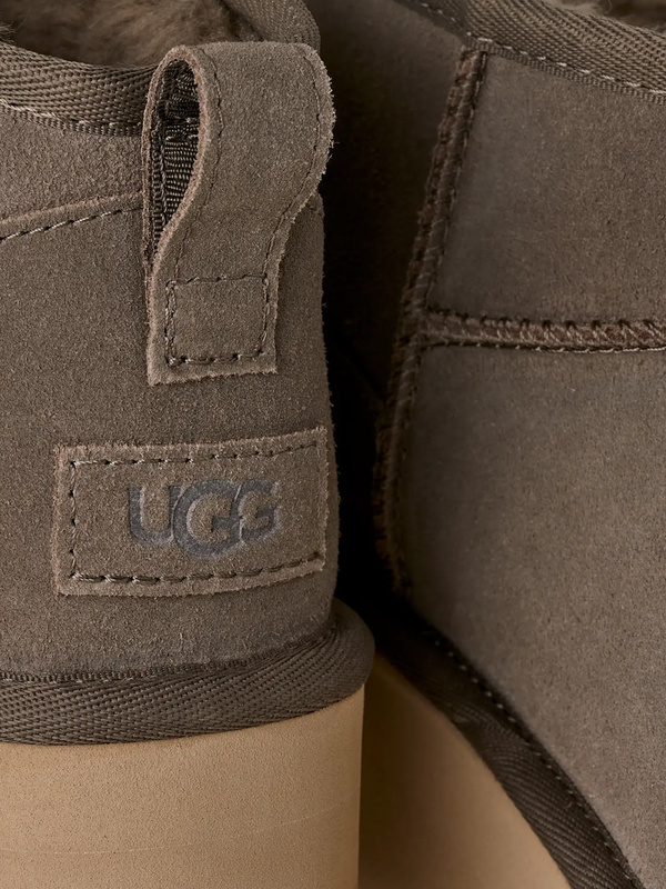 UGG Classic Ultra Mini Platform Women's Boots