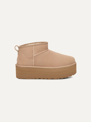 UGG Classic Ultra Mini Platform Women's Boots