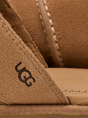UGG Matira Women's Suede Slide Sandals