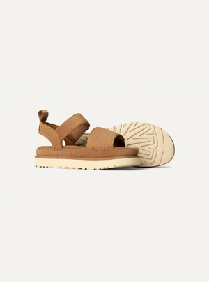 UGG Goldenstar Women's Suede Sandals