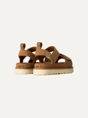 UGG Goldenstar Women's Suede Sandals