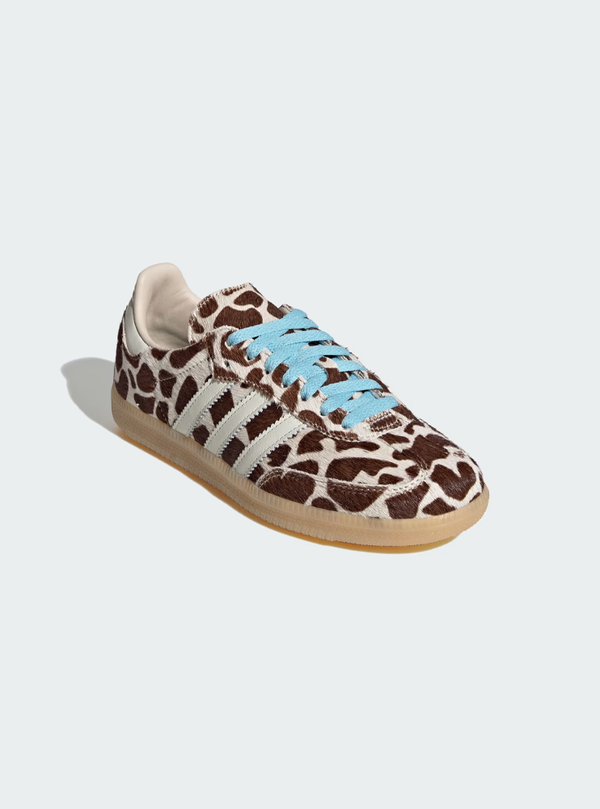 Adidas Samba OG Cow Print Women's Trainers