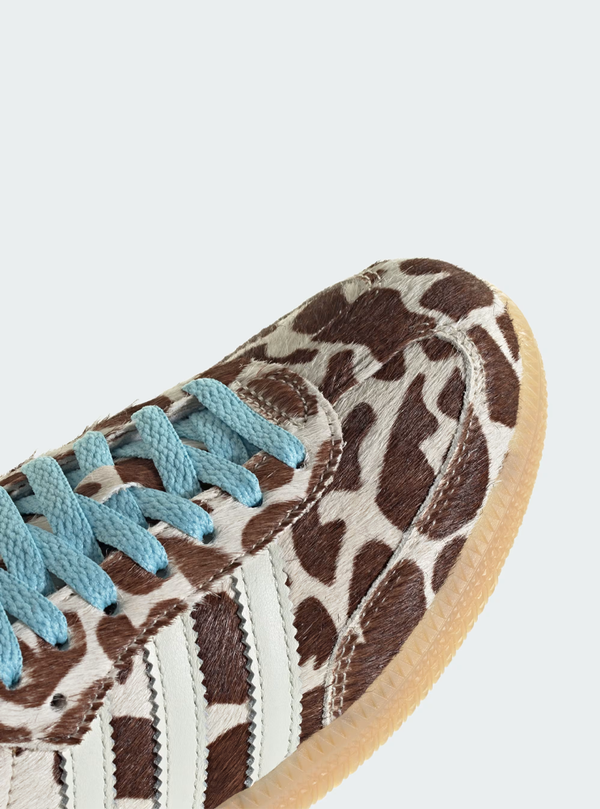 Adidas Samba OG Cow Print Women's Trainers