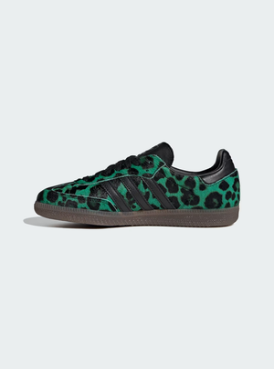 Adidas Samba OG Cow Print Women's Trainers