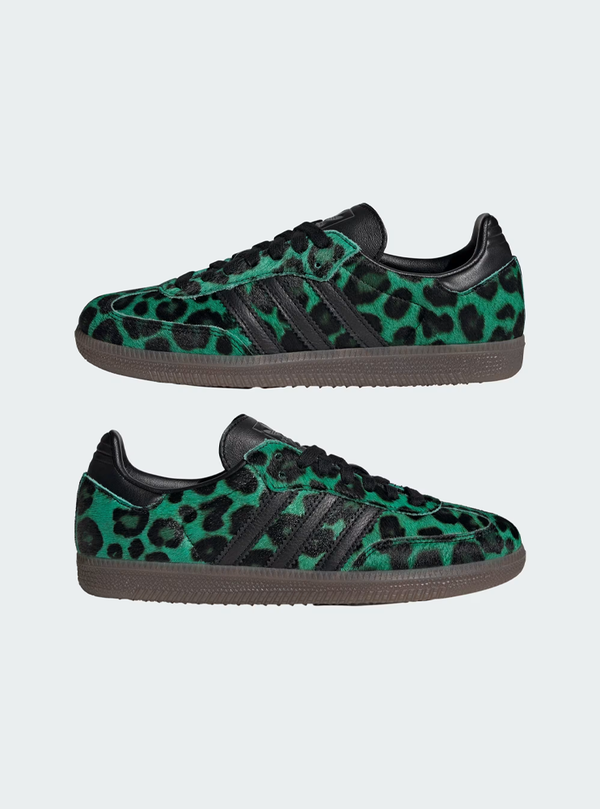 Adidas Samba OG Cow Print Women's Trainers