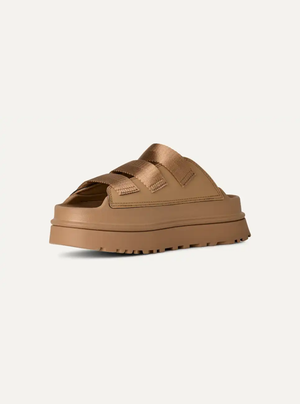 UGG GoldenGlow Women's Slide Sandals