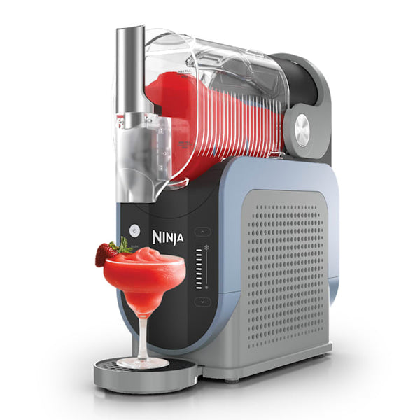 Ninja SLUSHi Slushie Machine in Arctic Gray, 7+ Servings
