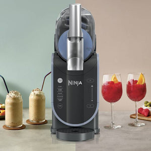 Ninja SLUSHi Slushie Machine in Arctic Gray, 7+ Servings