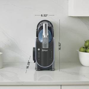 Ninja SLUSHi Slushie Machine in Arctic Gray, 7+ Servings