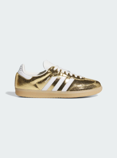 Adidas Samba OG Metallic Women's Trainers