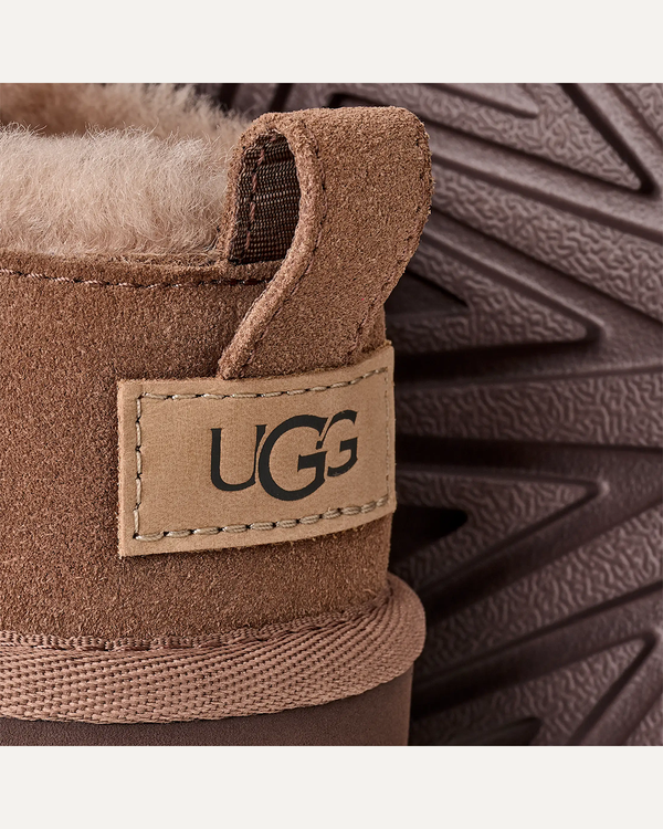 UGG Classic Micro Women's Ankle Boots