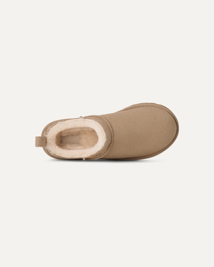 UGG Classic Micro Women's Ankle Boots